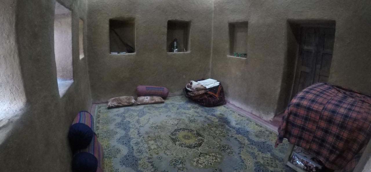 Hostel in Alamut